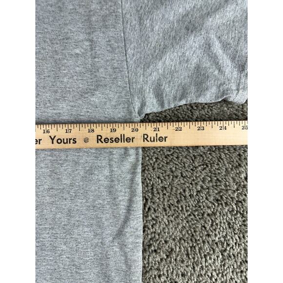 Michigan Wolverines Shirt Mens Large Gray Orange Bowl Champions Vs Seminoles - Picture 12 of 13